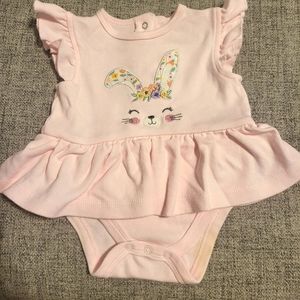 Little Me dress/onesie